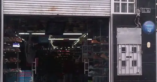 EL MUNDO DE LA ZAPATILLA BOGOTÁ EL MUNDO DE LA ZAPATILLA BOGOTÁ